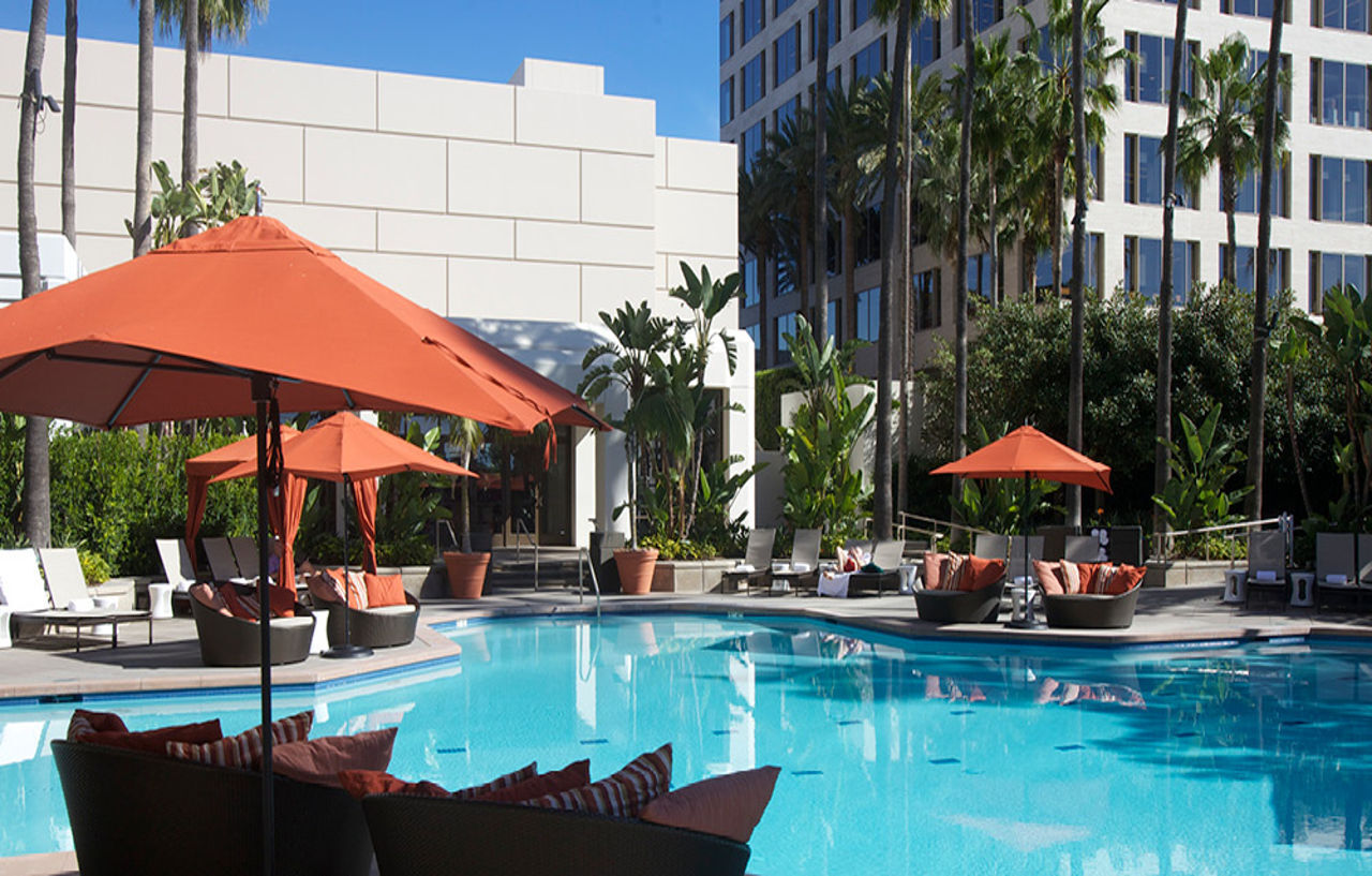 Fashion Island Hotel Newport Beach Luaran gambar